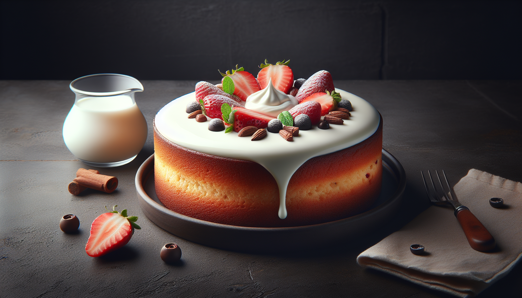 torta di yogurt